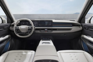 Kia da un paso audaz hacia la escalable sostenibilidad con su buque insignia EV9