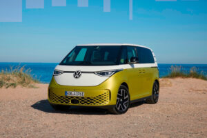 Volkswagen estrenará el esperado ID. Buzz en el primer Día Internacional del Autobús Volkswagen