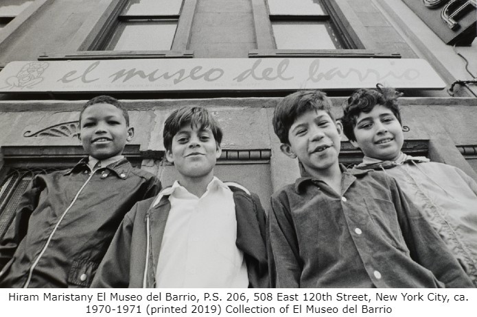 El Museo del Barrio presenta Something Beautiful: Reframing La Colección