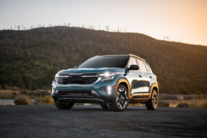 Kia América se ha asociado con la aplicación AllTrails+ para amplificar las aventuras al aire libre