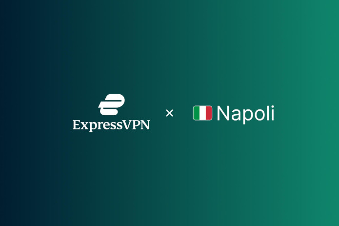 ExpressVPN Celebrates Napoli’s Triumphant Scudetto Victory with Launch in the City