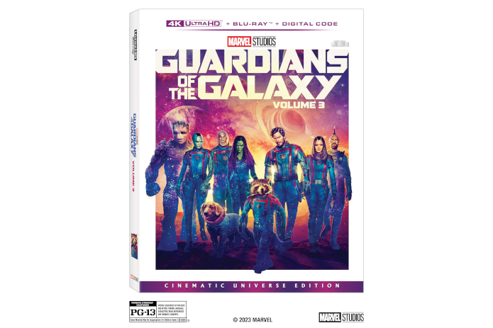 ¡Prepárate para un último viaje con la banda de héroes inesperados más querida de la galaxia! Guardians of the Galaxy Vol. 3 de Marvel Studios está disponible para comprar solo en tiendas digitales el 7 de julio y llega en 4K Ultra HD™, Blu-ray™ y DVD el 1 de agosto