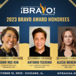 The Hispanic Public Relations Association to Honor Hispanic Heritage Foundation CEO Antonio Tijerino at the 2023 ¡BRAVO! Awards