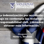 ¿Qué Se Puede Reclamar En Un Caso de No Suscriptor de Texas Que No Se Puede En Un Caso De Compensación De Trabajadores?