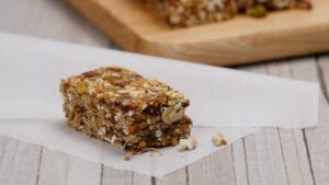 Recurra a los cereales integrales para obtener un refuerzo nutricional