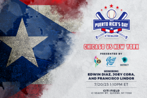 AVISO A LOS MEDIOS: Día de Puerto Rico en el Parque de Béisbol en Nueva York