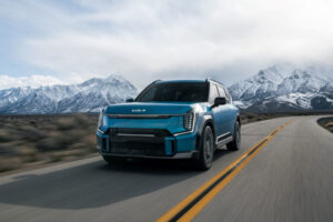 Kia Georgia planea una expansión para adaptarse a la producción del EV9 del 2024