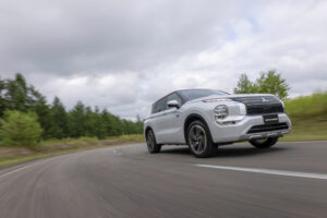El galardonado híbrido enchufable Outlander de Mitsubishi protagonizará la Electrify Expo en Washington, D.C.