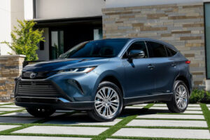 Prueba: Toyota Venza del 2023, un SUV a la medida del consumidor americano