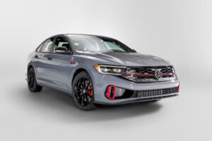 Volkswagen anunció el inicio de la producción de la Edición Limitada del 40 Aniversario del Jetta GLI del 2024