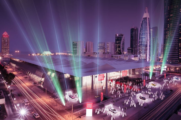 GIMS Qatar: las marcas globales y los estrenos de automóviles hacen que el evento inaugural imperdible en Doha
