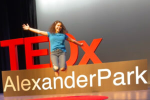 Teen Entrepreneur Elyssa Fernández Delivers TEDx Talk on Representation in Film