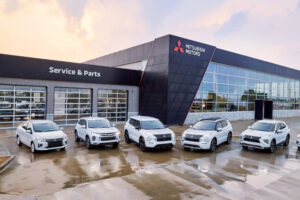 Mitsubishi da a conocer toda su línea de modelos para el 2024