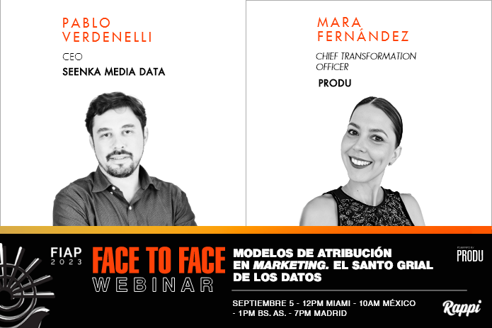FIAP Face to Face Webinar: Pablo Verdenelli of Seenka Examines The ‘Holy Grail’ of Data on Tuesday, September 5
