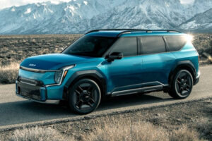 Kia se conectará con toda su gama de vehículos eléctricos a la Electrify Expo de New York