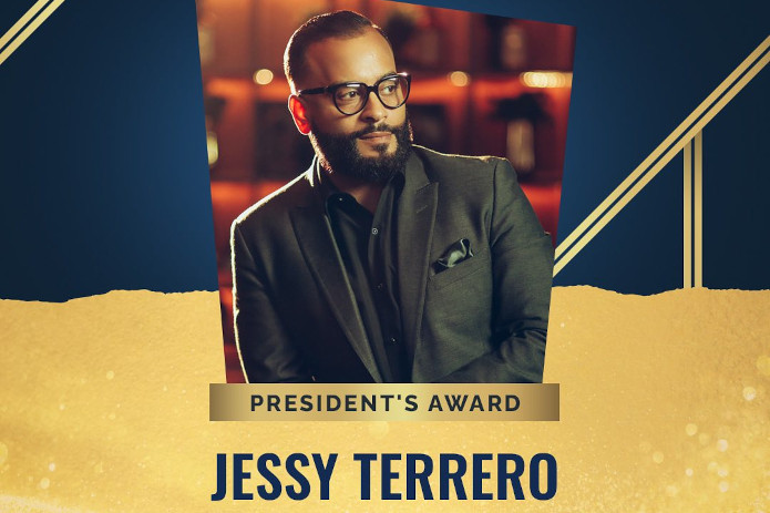 Filmmaker And Producer Jessy Terrero To Be Honored with The President’s Award at The HPRA 2023 ¡BRAVO! Awards Gala