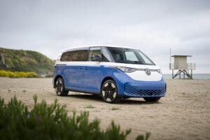 El Volkswagen ID. Buzz se podrá ver en todo su esplendor en el Pebble Beach Concours d’Elegance de Monterey