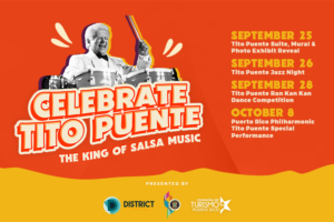 MEDIA ADVISORY: Celebrate Tito Puente Kickoff
