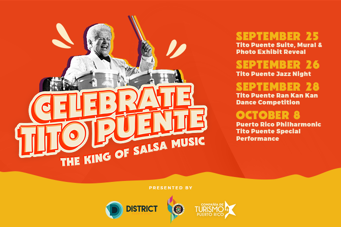 Puerto Rico’s Centennial Celebration of Tito Puente
