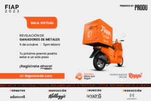 #FIAP2023 All Ready for The virtual Awarding Gala on Thursday, October 5