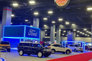 El auto show de Miami