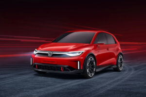 Volkswagen electrifica su icono deportivo, con el primer concepto GTI totalmente eléctrico, que debuta en el IAA de Múnich