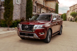 Prueba de manejo: Nissan Armada del 2023, un durable SUV con una extensa lista de características premium
