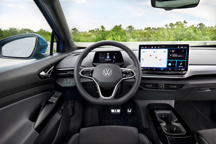 El Volkswagen ID.4 del 2024 recibirá una importante actualización