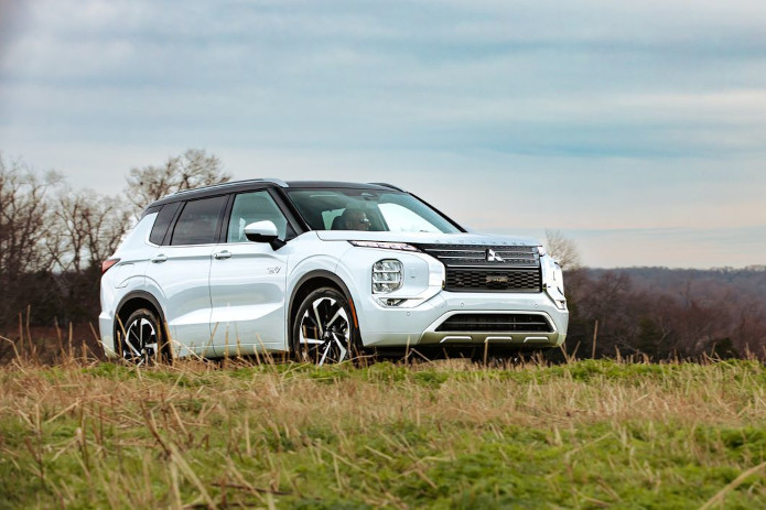 El nuevo Mitsubishi Outlander del 2024 logró el preciado ‘TOP SAFETY PICK’ del IIHS