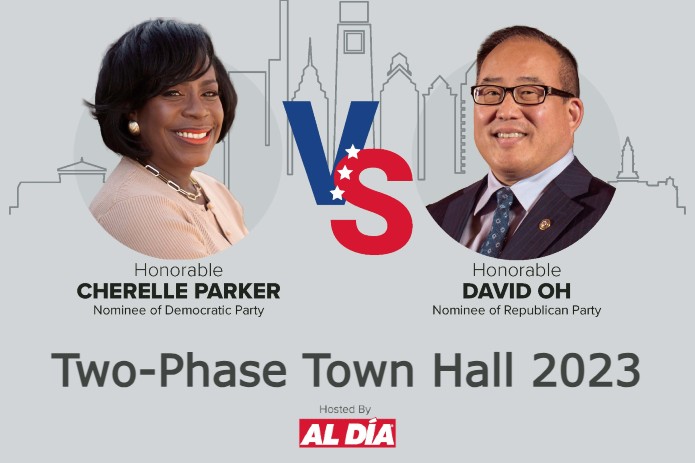Town Hall 2023: A Historic Conversation on the Future of Philadelphia Mayoral Election