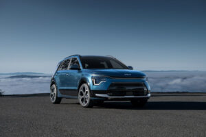 Kia dio a conocer el precio del Niro híbrido enchufable (PHEV) del 2024