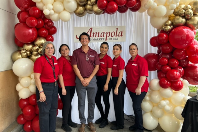 Amapola Market conmemora su 62 aniversario y el Mes de la Herencia Hispana con una campaña de recaudación de fondos para el Fondo de Becas de la Alianza Latina por la Igualdad