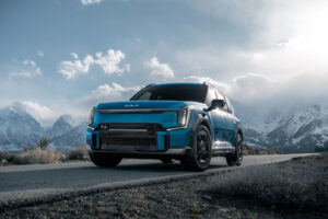 Kia dió a conocer el precio base del nuevo Kia EV9 del 2024, el primer SUV EV de tres filas de la marca coreana