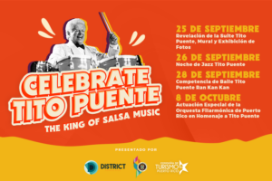 Resumen de la Celebración del Centenario de Tito Puente en Puerto Rico