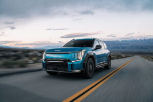 Kia da a conocer como será el programa de reservas para el esperado SUV EV9 del 2024