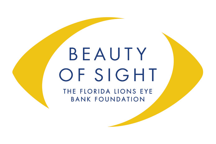 Florida Lions Eye Bank Rebrands As Beauty of Sight