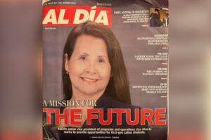 AL DÍA Launches News Magazine in English+