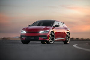 El Kia EV6 GT fue reconocido entre los mejores inventos de TIME del 2023