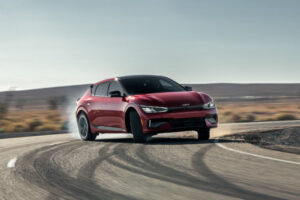 El Kia EV6 GT ha sido nombrado EV de rendimiento del año 2024 por un prestigioso medio