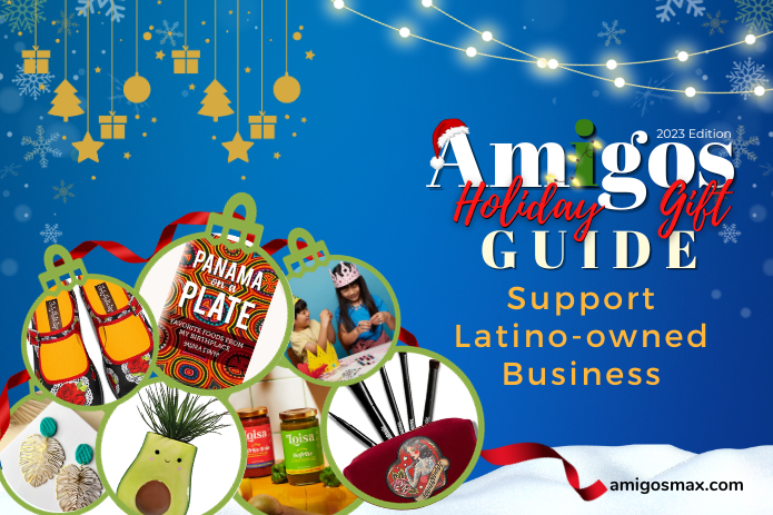 AMIGOS Unveils the 2023 Holiday Gift Guide Featuring 45 Latino Businesses