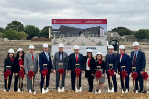 HACU breaks ground on new San Antonio headquarters and Hispanic higher education institutes