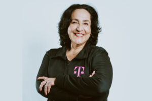 T-Mobile’s Martha Ventura is on The Cover of The New Edition of Ejecutiva Magazine