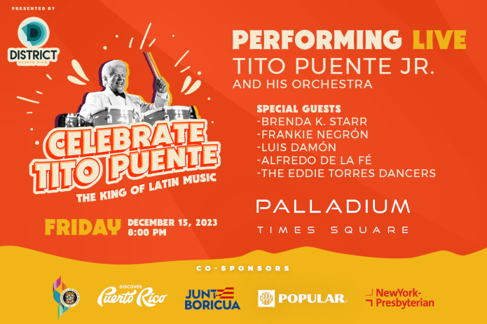 ‘Celebrate Tito Puente’ Continues in New York City