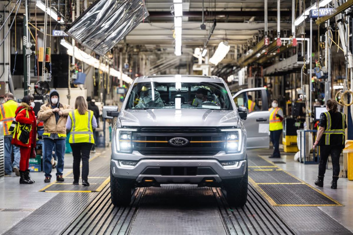 ¿Qué hace que la Ford F-150 sea una camioneta tan popular?