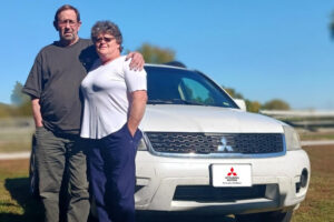 Los propietarios de Mitsubishi cuentan con más de 300.000 millas de confianza, confiabilidad y valor