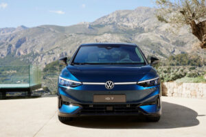 El Volkswagen ID.7 recibe el máximo honor de seguridad Europea por la Euro NCAP