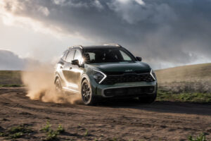 El Kia Sportage del 2024 se alza con el máximo galardón de seguridad del IIHS