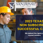 2023-texas-non-subscriber-successful-cases
