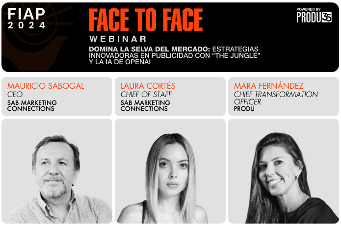 FIAP Face to Face Webinar: How to Conquer The Wild World of The Market with ‘The Jungle’ on Tuesday, February 6