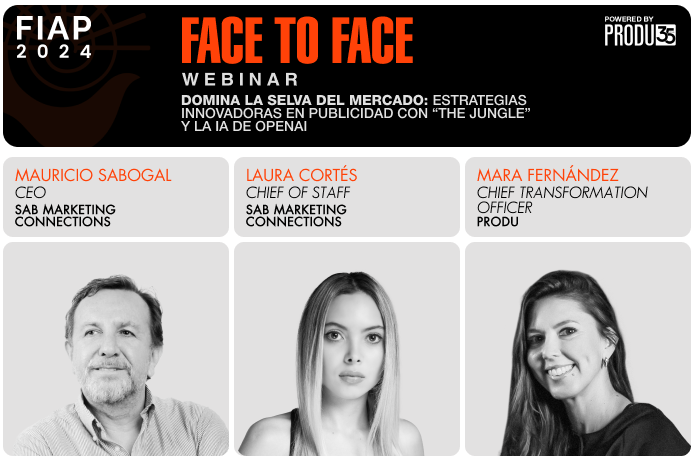 FIAP Face to Face Webinar: Cómo dominar el salvaje mundo del mercado con ‘The Jungle’ este martes 6 de febrero